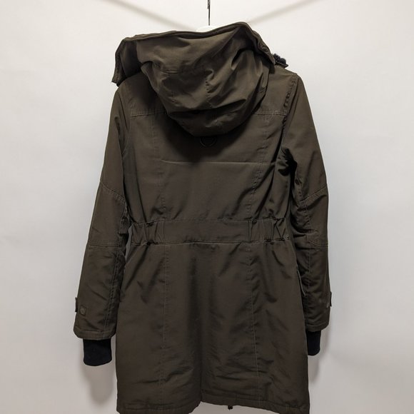 TNA Parka - Picture 3 of 3